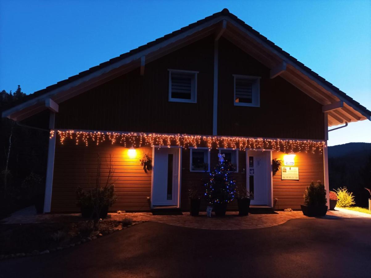 Bed and Breakfast L'Eden De Floridylle Xonrupt-Longemer Esterno foto
