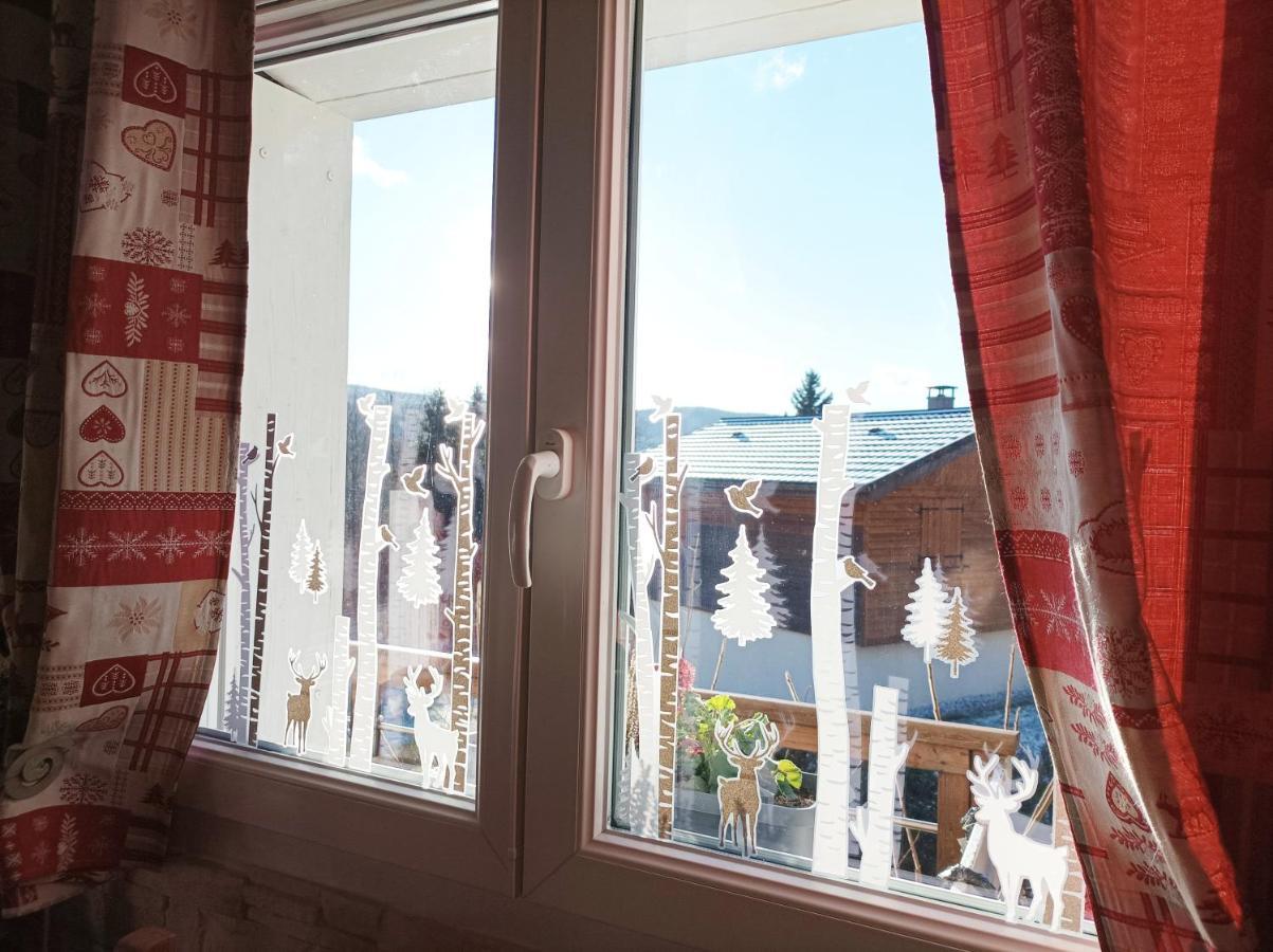 Bed and Breakfast L'Eden De Floridylle Xonrupt-Longemer Esterno foto