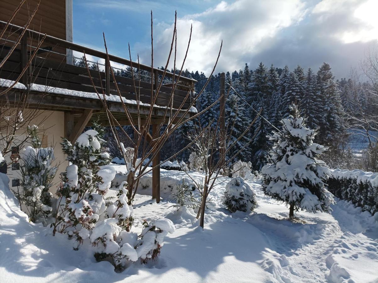Bed and Breakfast L'Eden De Floridylle Xonrupt-Longemer Esterno foto