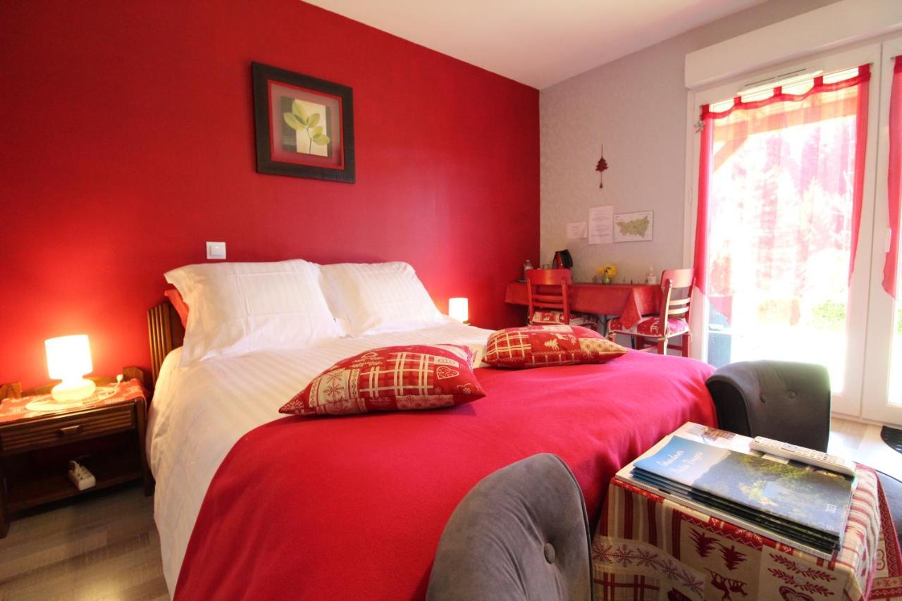Bed and Breakfast L'Eden De Floridylle Xonrupt-Longemer Esterno foto