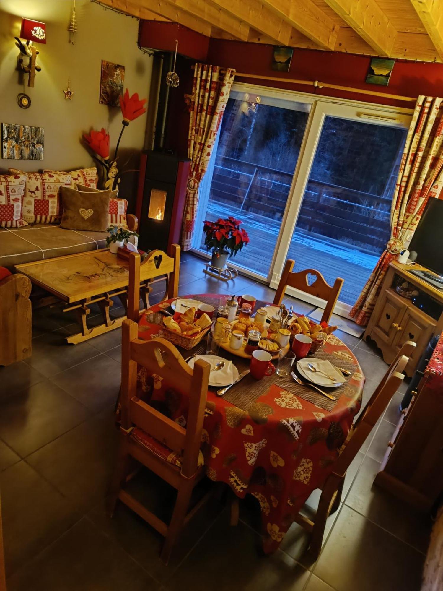 Bed and Breakfast L'Eden De Floridylle Xonrupt-Longemer Esterno foto
