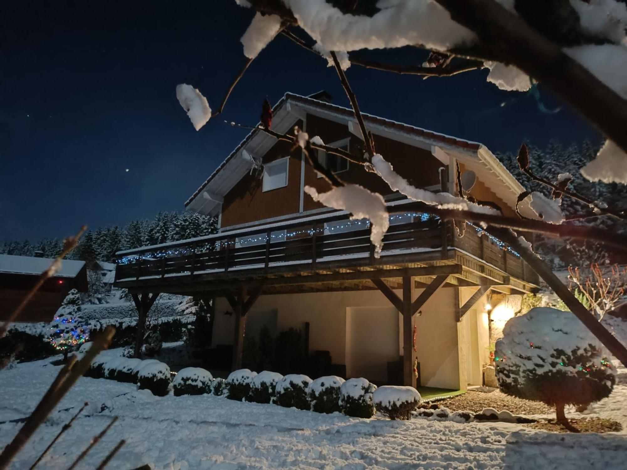 Bed and Breakfast L'Eden De Floridylle Xonrupt-Longemer Esterno foto