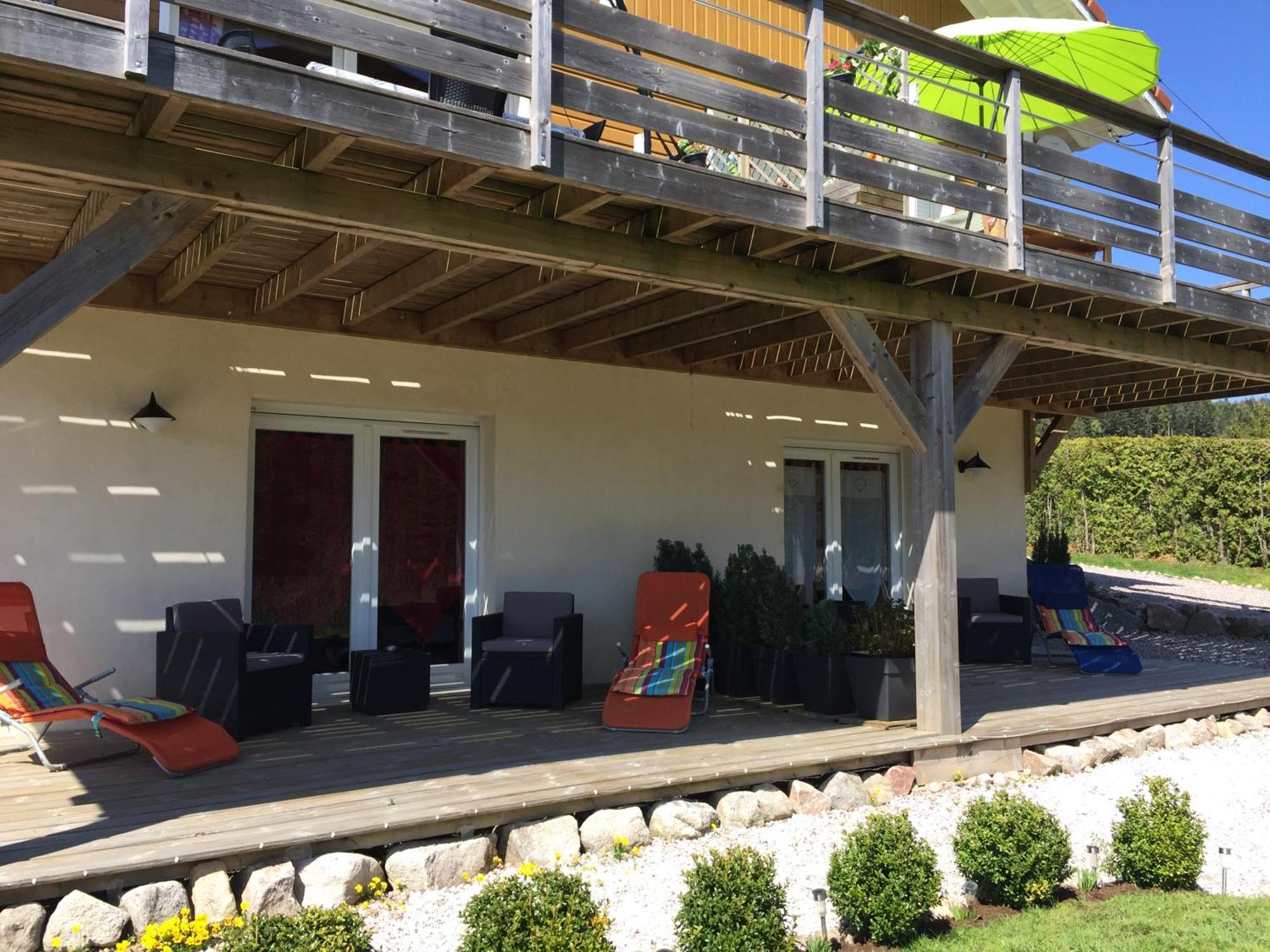 Bed and Breakfast L'Eden De Floridylle Xonrupt-Longemer Esterno foto