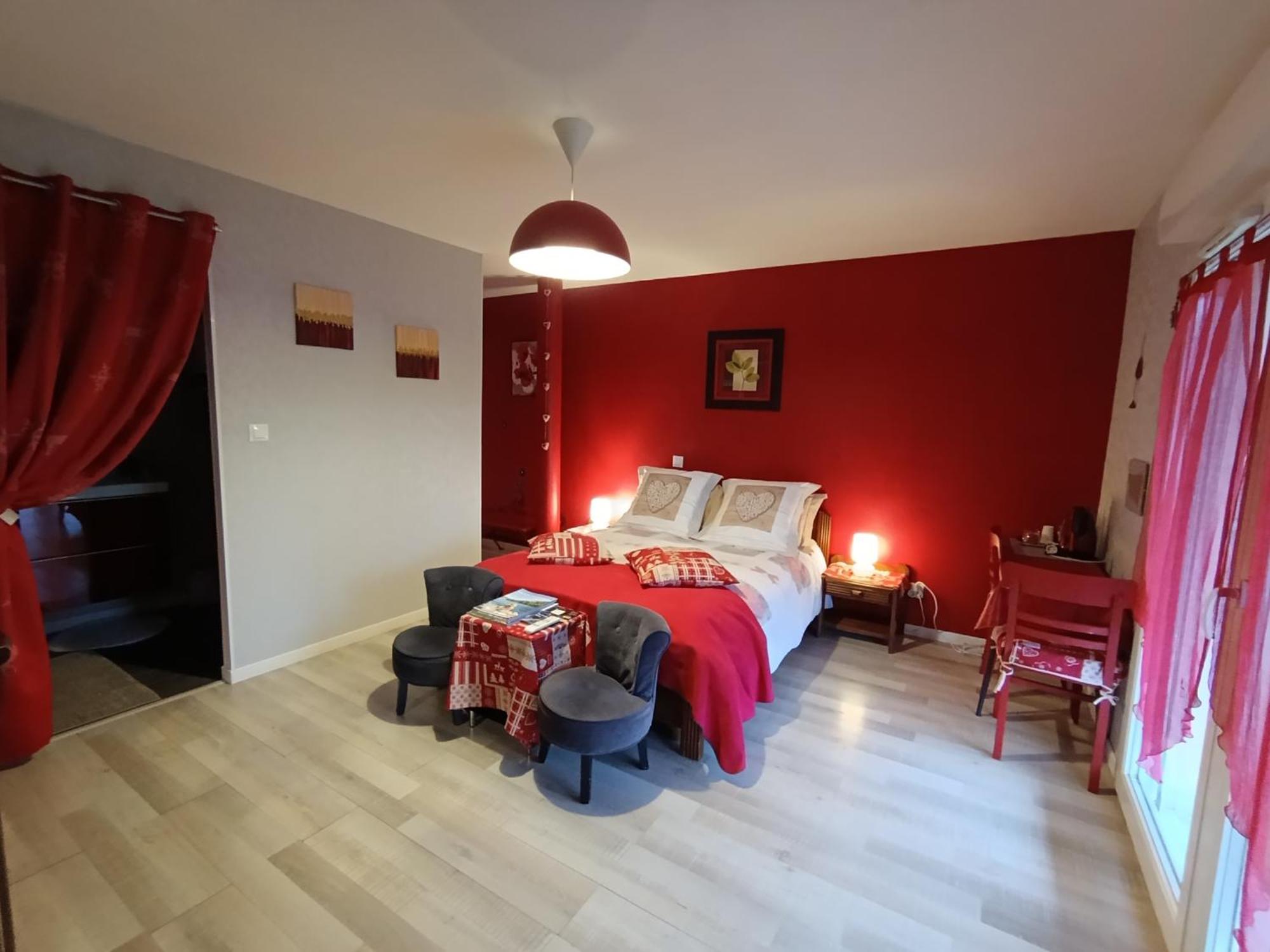 Bed and Breakfast L'Eden De Floridylle Xonrupt-Longemer Camera foto