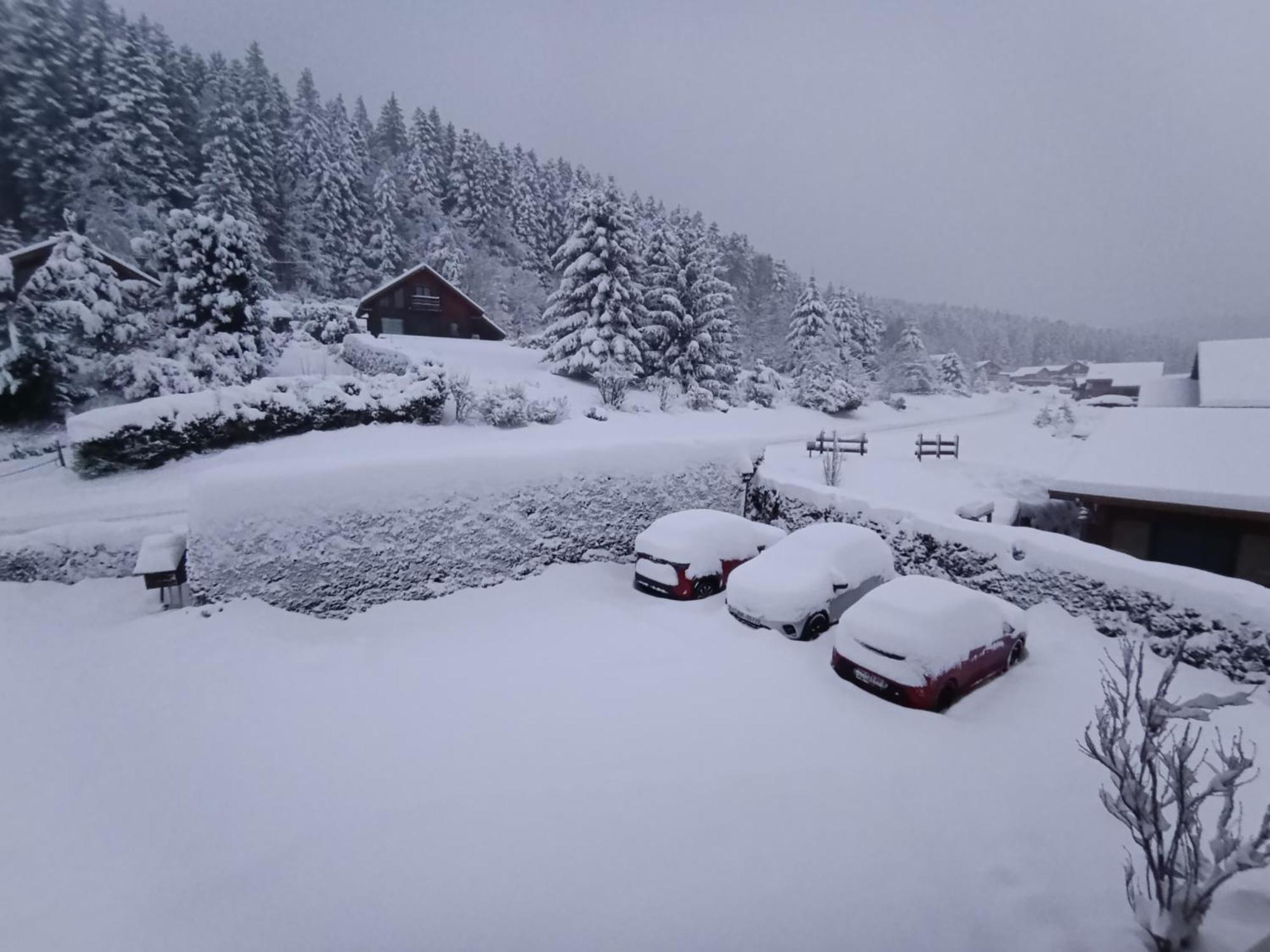 Bed and Breakfast L'Eden De Floridylle Xonrupt-Longemer Esterno foto