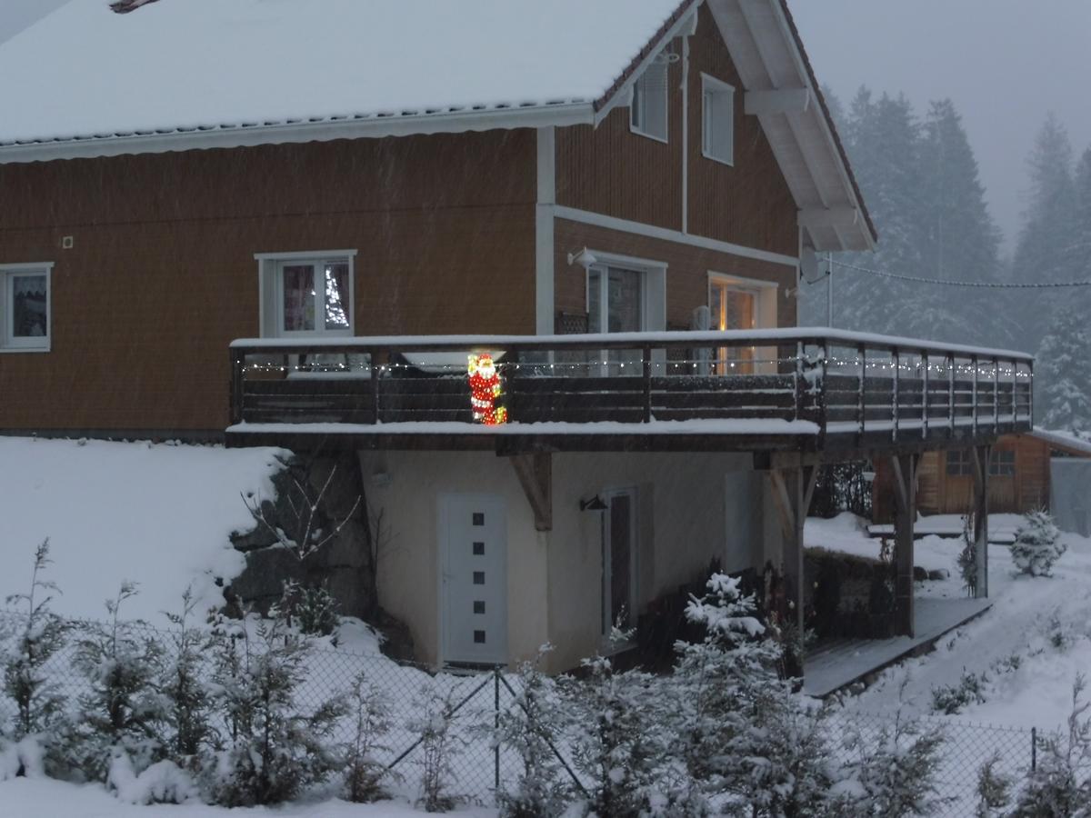 Bed and Breakfast L'Eden De Floridylle Xonrupt-Longemer Esterno foto