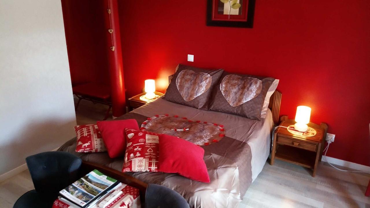 Bed and Breakfast L'Eden De Floridylle Xonrupt-Longemer Esterno foto