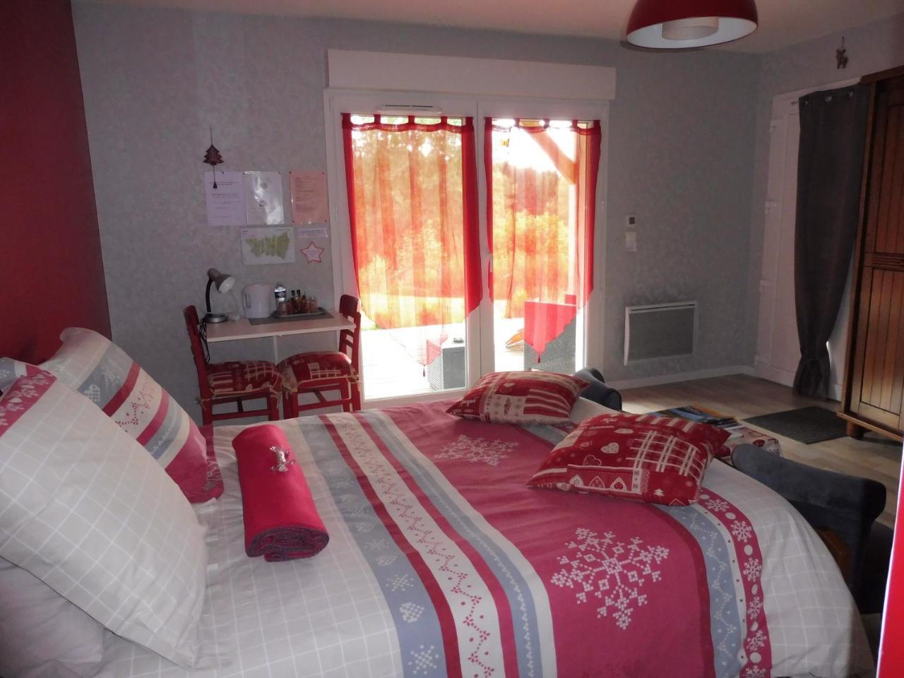 Bed and Breakfast L'Eden De Floridylle Xonrupt-Longemer Esterno foto