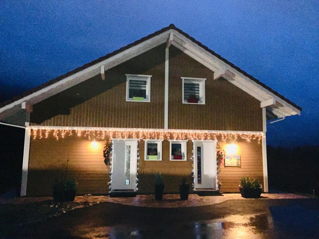 Bed and Breakfast L'Eden De Floridylle Xonrupt-Longemer Esterno foto