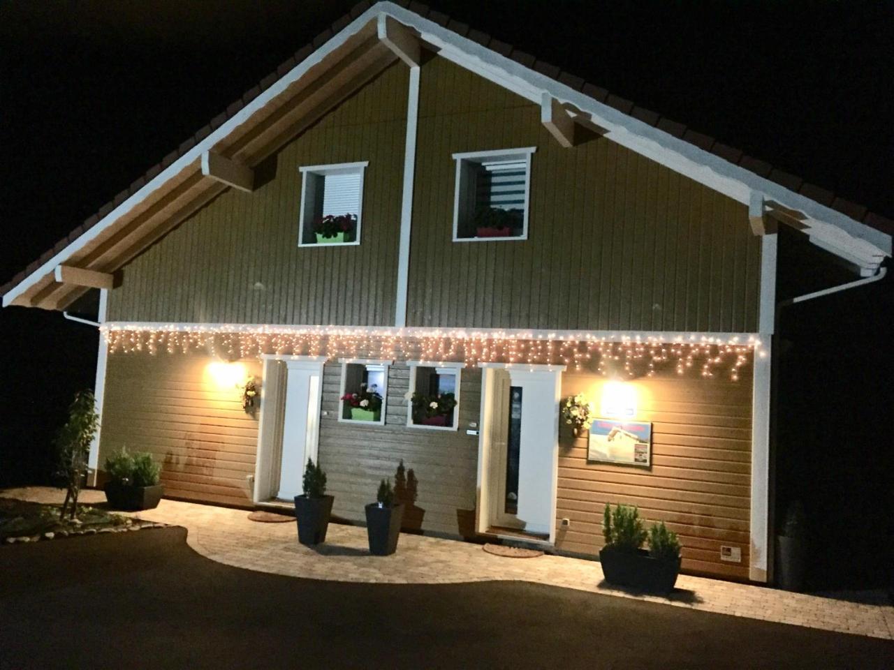 Bed and Breakfast L'Eden De Floridylle Xonrupt-Longemer Esterno foto