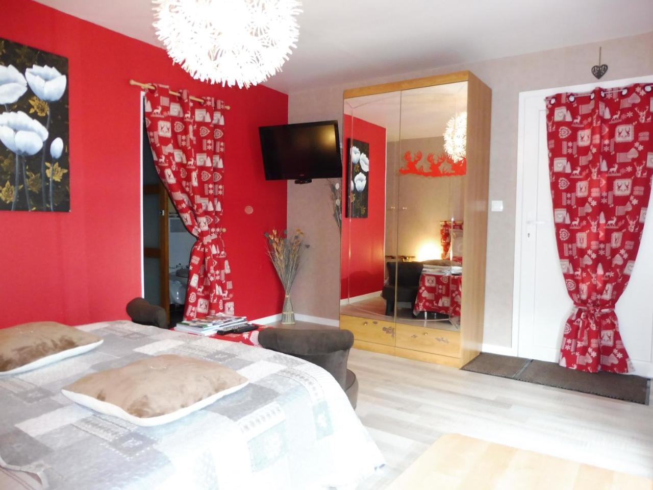 Bed and Breakfast L'Eden De Floridylle Xonrupt-Longemer Esterno foto