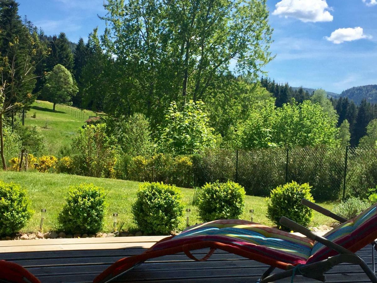 Bed and Breakfast L'Eden De Floridylle Xonrupt-Longemer Esterno foto